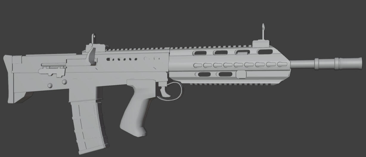 L85A3 L85A3