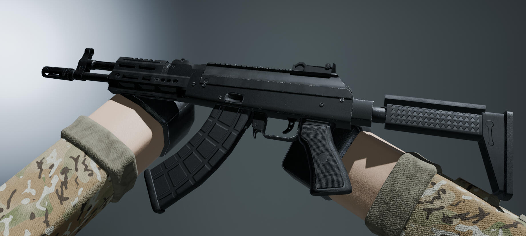 AK Alpha AK Alpha