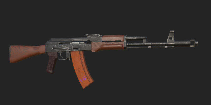 AK-74 AK-74