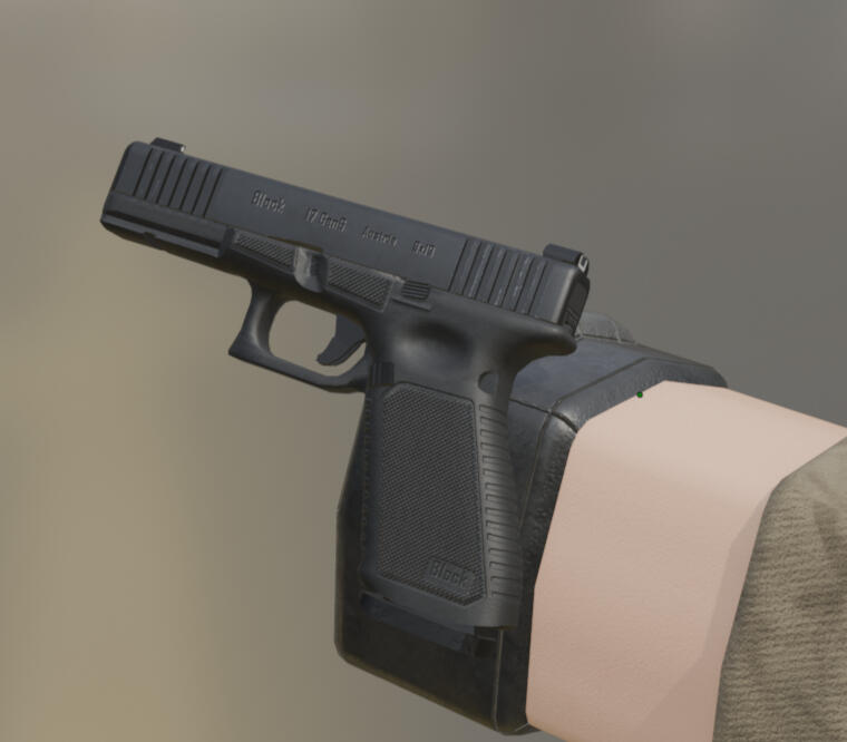 Glock17 Gen6 Glock17 Gen6