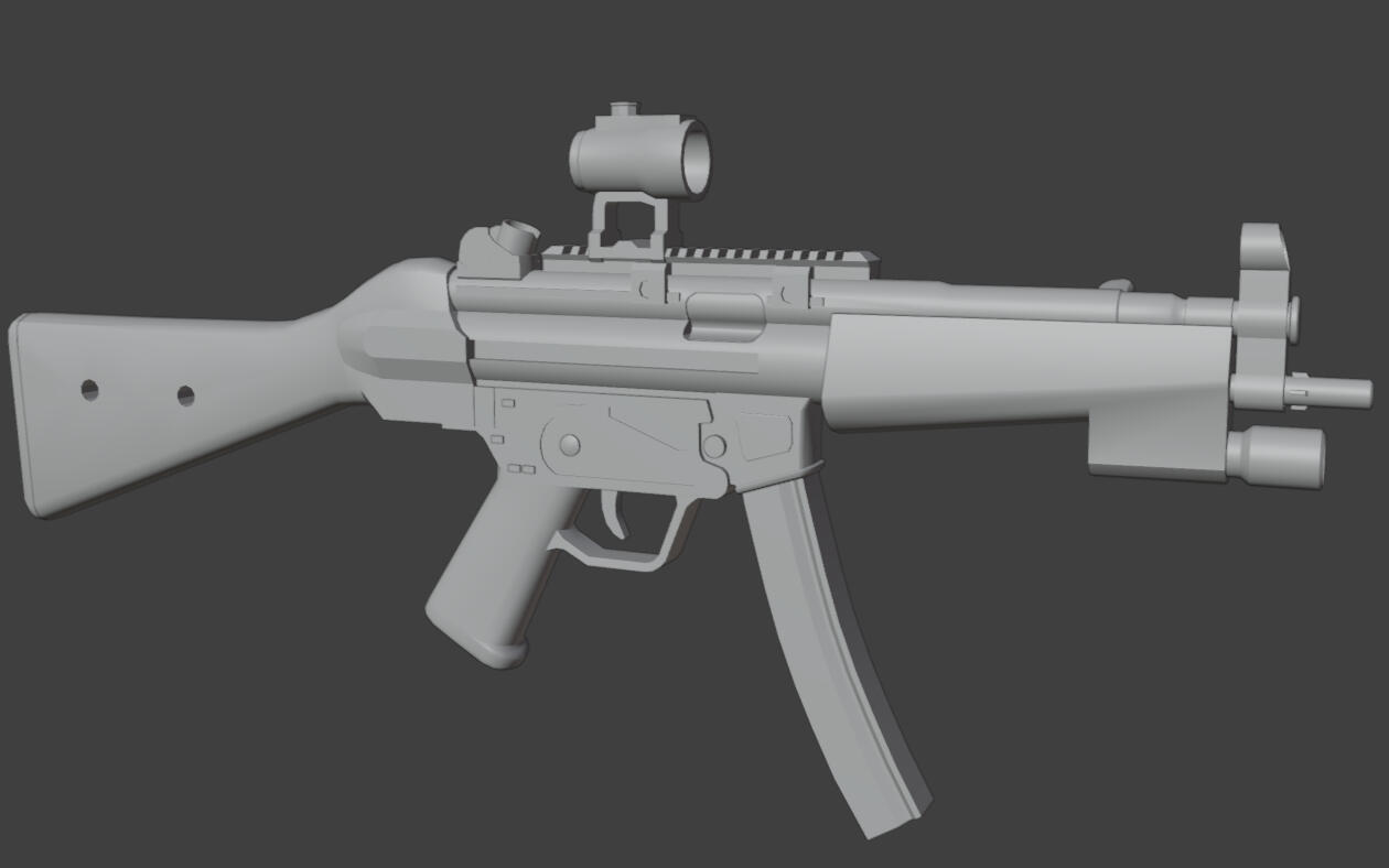MP5A3 MP5A3