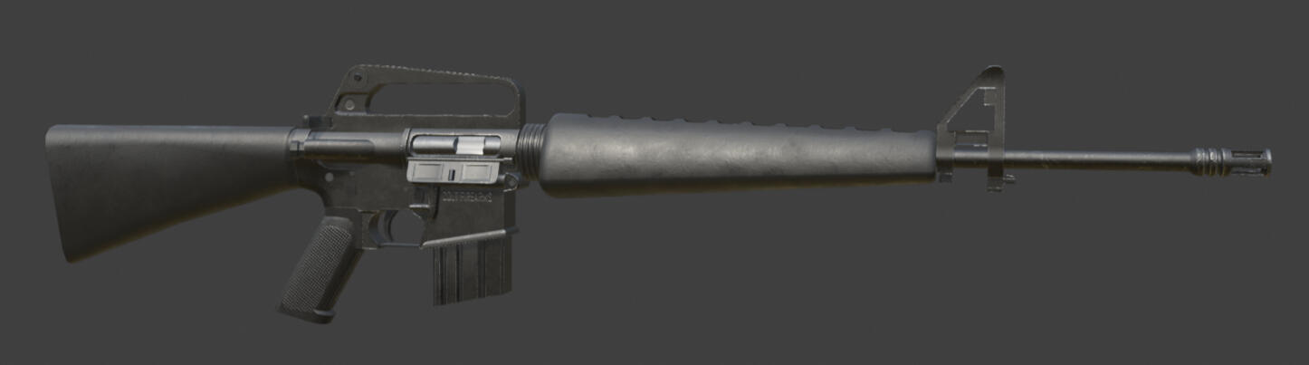 M16A1 M16A1