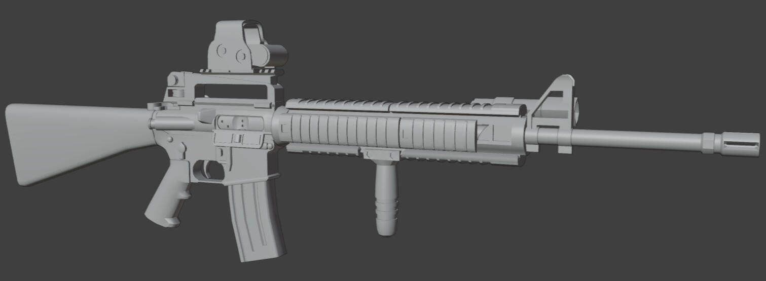 M16 M16