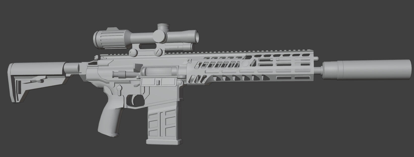 SIG Spear SIG Spear