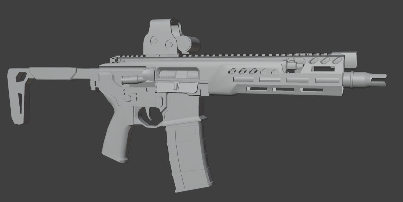 MCX Spear MCX Spear