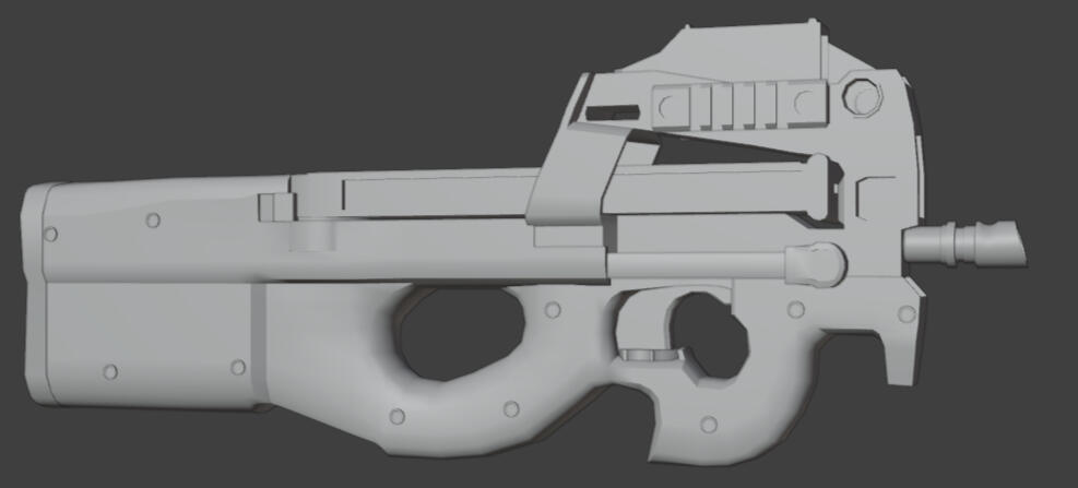 P90 P90